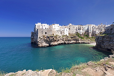 Polignano a Mare, Bari district, Puglia, Italy, Mediterranean, Europe