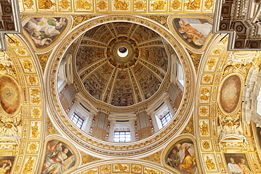 Santa Maria Maggiore church, UNESCO World Heritage Site, Rome, Lazio, Italy, Europe