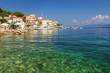 Valun, Cres Island, Kvarner Gulf, Croatia, Europe