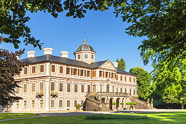 Schloss Favorite castle, Rastatt, Black Forest, Baden-Wurttemberg, Germany, Europe