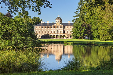 Schloss Favorite castle, Rastatt, Black Forest, Baden-Wurttemberg, Germany, Europe