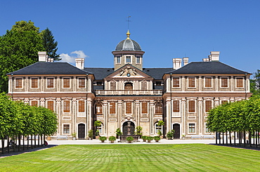 Schloss Favorite castle, Rastatt, Black Forest, Baden-Wurttemberg, Germany, Europe