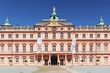 Schloss Rastatt Castle, Black Forest, Baden-Wurttemberg, Germany, Europe