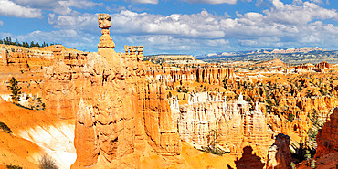 Thors Hammer, Bryce Canyon National Park, Utah, United States of America, North America