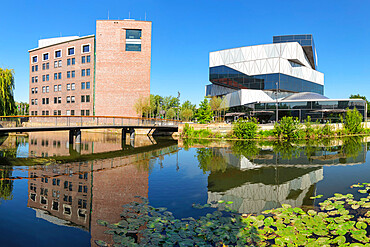 Experimental Science Center, Heilbronn, Baden-Wurttemberg, Germany, Europe