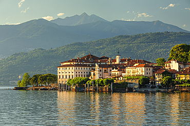 Isola Bella, Borromean Islands, Lago Maggiore, Piedmont, Italian Lakes, Italy, Europe