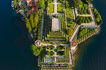 Isola Bella, Borromean Islands, Lago Maggiore, Piedmont, Italian Lakes, Italy, Europe