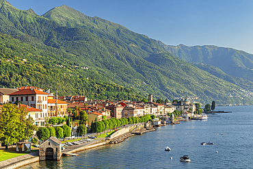 Cannobio, Lago Maggiore, Piedmont, Italian Lakes, Italy, Europe