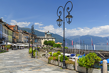 Cannobio, Lago Maggiore, Piedmont, Italian Lakes, Italy, Europe