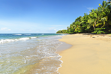 Playa Uva, Caribbean, Costa Rica,