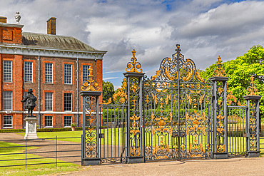 Kensington Palace, Kensington, London, England,