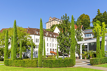Caracalla Therme, Baden-Baden, Black Forest, Baden-Wurttemberg, Germany