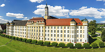 Ochsenhausen Monastery, Upper Swabia, Baden-Wurttemberg, Germany