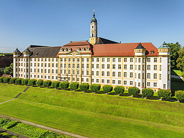 Ochsenhausen Monastery, Upper Swabia, Baden-Wurttemberg, Germany