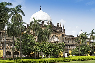 Chhatrapati Shivaji Maharaj Vastu Sangrahalaya (CSMVS), formerly Prince of Wales Museum of Western India, Mumbai (Bombay), Maharashtra, India, Asia