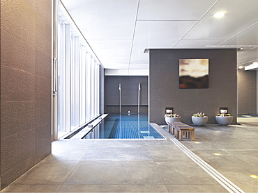 Indoor pool