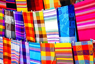 Colorful scarves for sale