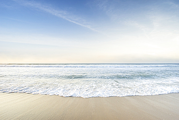 Ocean waves on Madaket Beach