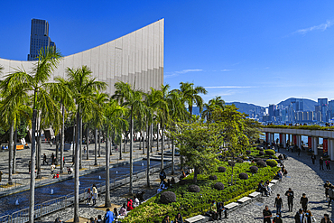 Hongkong Cultural Center, Hongkong, China, Asia