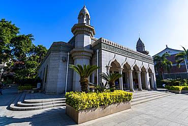 Qingjing Mosque, Quanzhou, UNESCO World Heritage Site, Fujian, China, Asia