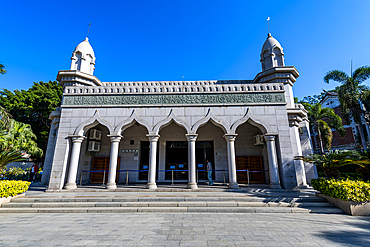 Qingjing Mosque, Quanzhou, UNESCO World Heritage Site, Fujian, China, Asia