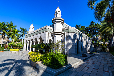 Qingjing Mosque, Quanzhou, UNESCO World Heritage Site, Fujian, China, Asia