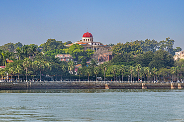 Kulangsu International Settlement, UNESCO World Heritage Site, Xiamen, Fujian, China, Asia