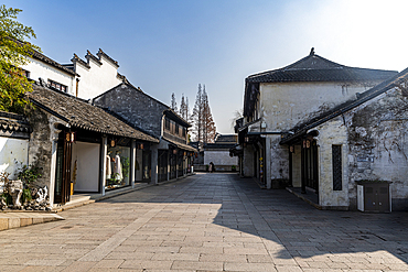 Zhouzhuang water town, Jiangsu, China, Asia