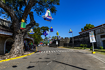 Fort Pilar, Zamboanga, Mindanao, Philippines, Southeast Asia, Asia