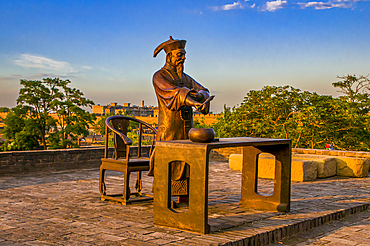 The historic old town of Pingyao (Ping Yao), UNESCO World Heritage Site, Shanxi, China, Asia