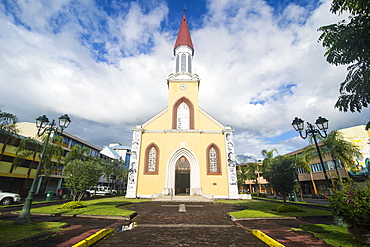 Roman Catholic Archdiocese of Papeete, Tahiti, Society Islands, French Polynesia, Pacific