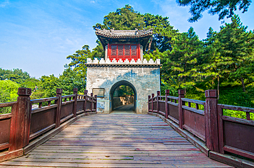 The Summer Palace, UNESCO World Heritage Site, Beijing, China, Asia