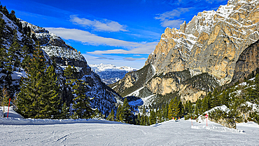 Mount Lagazuoi, Ampezzo Dolomites Natural Park, UNESCO World Heritage Site, Veneto, Dolomites, Italy, Europe