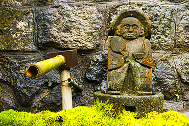 Kurokawa Onsen, public spa, Kyushu, Japan, Asia