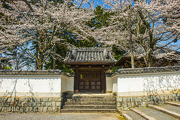 Nanzen-ji temple, Kyoto, Honshu, Japan, Asia