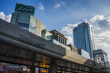 Roppongi Hills, Tokyo, Honshu, Japan, Asia