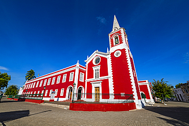 Palace of San Paul, Island of Mozambique, UNESCO World Heritage Site, Mozambique, Africa