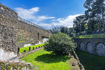 Pompeii, UNESCO World Heritage Site, Campania, Italy, Europe