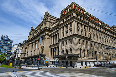 Center of Buenos Aires, Argentina, South America