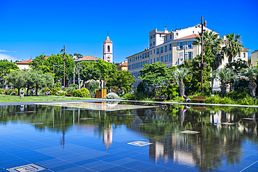 Nice, UNESCO World Heritage Site, Alpes Maritimes, French Riviera, France, Europe