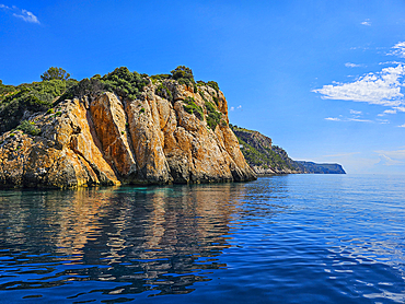 Formentor Peninsula, Mallorca, Balearic islands, Spain, Mediterranean, Europe