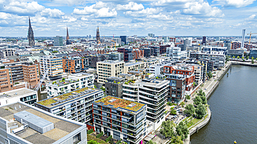 Hamburg, Germany, Europe