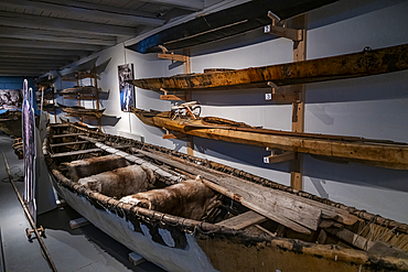 Greenland National Museum, Nuuk, capital of Greenland, Denmark, Polar Regions