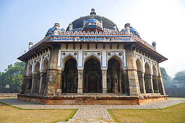 Unesco site Humayun’s Tomb, Delhi, India