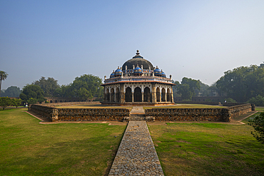 Unesco site Humayun’s Tomb, Delhi, India