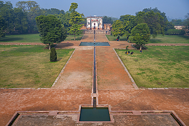 Unesco site Humayun’s Tomb, Delhi, India