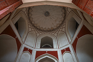 Unesco site Humayun’s Tomb, Delhi, India