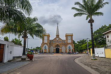 Cathedral of Brazzaville, Republic of Congo