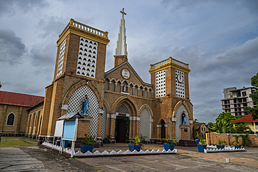 Brazzaville, Republic of Congo