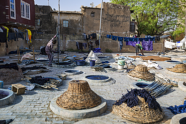 Kofar Mata Dye Pits, Kano, Nigeria